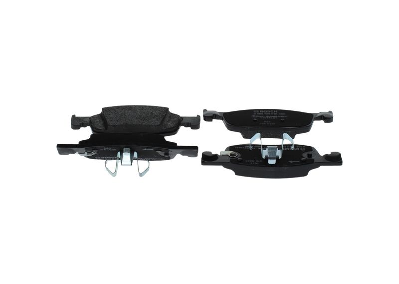 Bosch 0986460018 Brake Pad Set, disc brake - 3