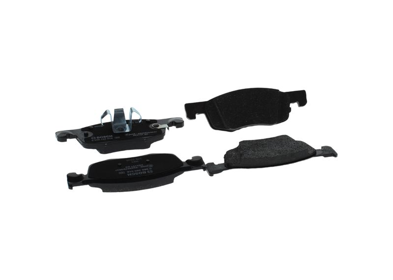 Bosch 0986460018 Brake Pad Set, disc brake - 6