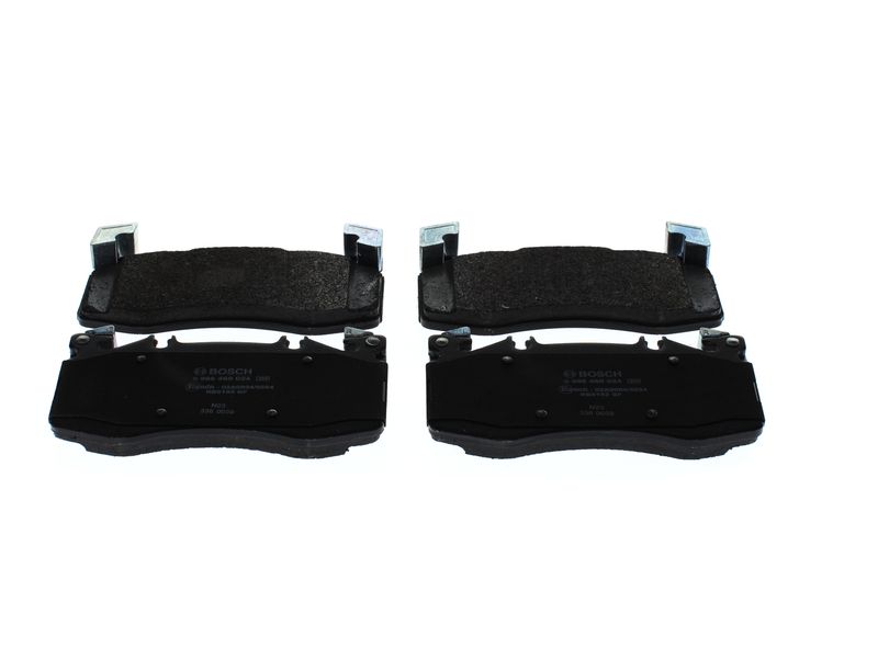 Bosch 0986460024 Brake Pad Set, disc brake - 1