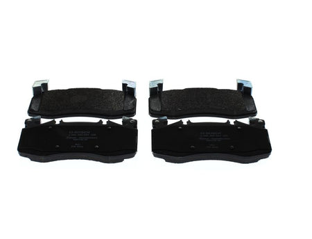 Bosch 0986460024 Brake Pad Set, disc brake - 1