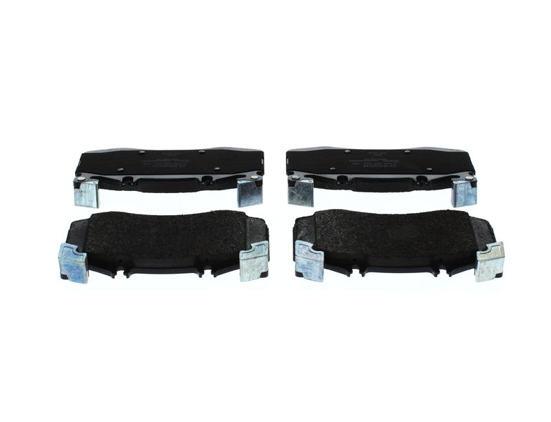 Bosch 0986460024 Brake Pad Set, disc brake - 3