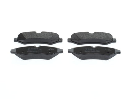Bosch 0986460026 Brake Pad Set, disc brake - 1