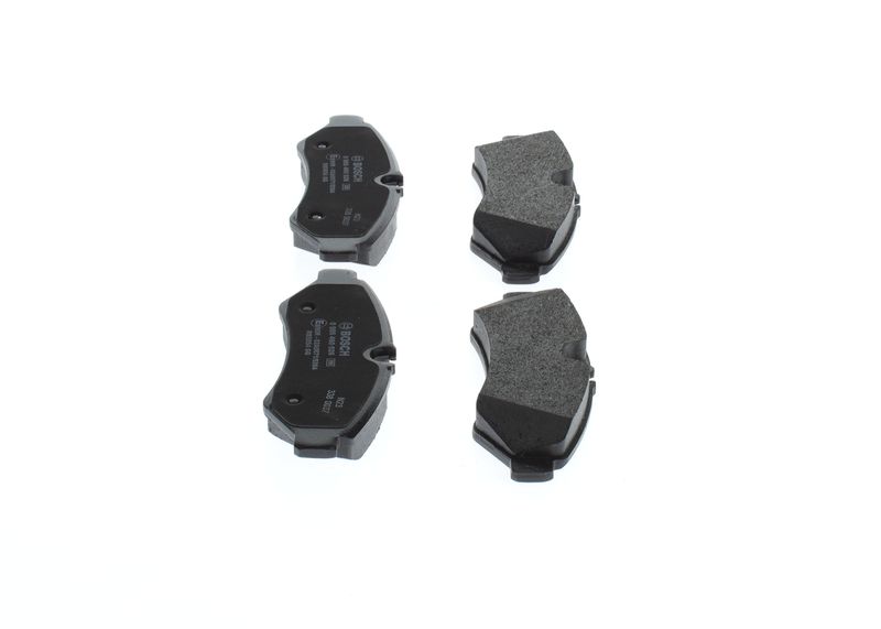 Bosch 0986460026 Brake Pad Set, disc brake - 2
