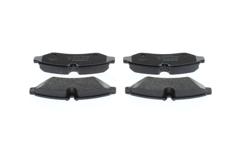 Bosch 0986460026 Brake Pad Set, disc brake - 3