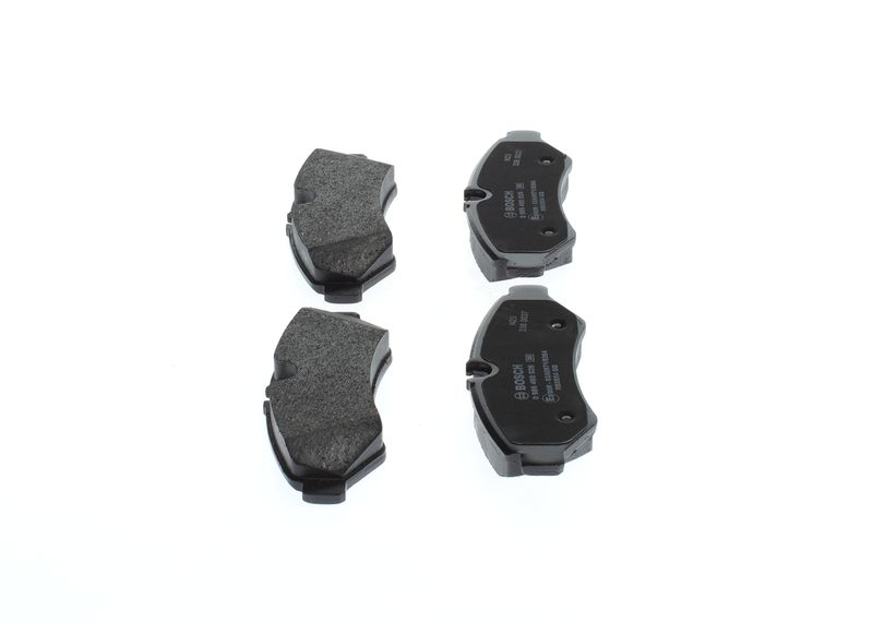 Bosch 0986460026 Brake Pad Set, disc brake - 4