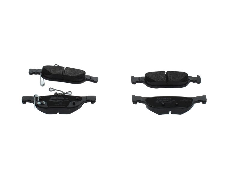 Bosch 0986460027 Brake Pad Set, disc brake - 1
