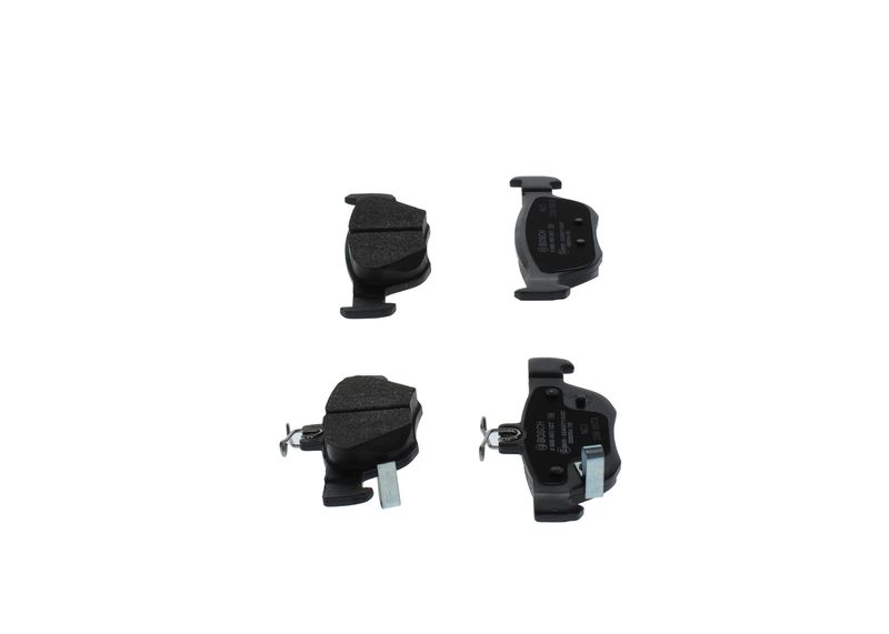 Bosch 0986460027 Brake Pad Set, disc brake - 4