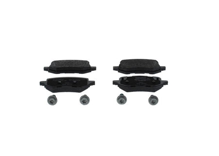 Bosch 0986460049 Brake Pad Set, disc brake - 1