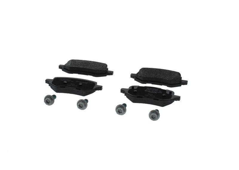 Bosch 0986460049 Brake Pad Set, disc brake - 6