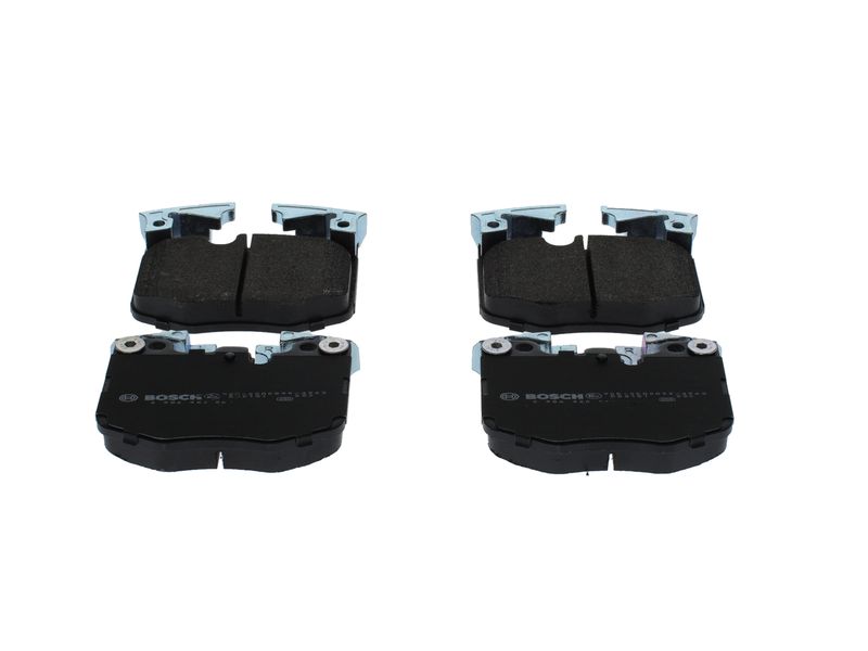 Bosch 0986460060 Brake Pad Set, disc brake - 1