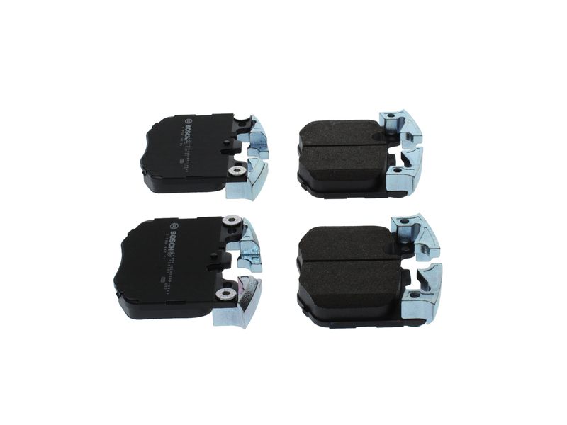 Bosch 0986460060 Brake Pad Set, disc brake - 2