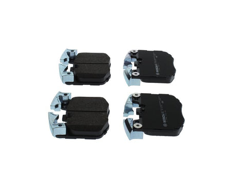 Bosch 0986460060 Brake Pad Set, disc brake - 4