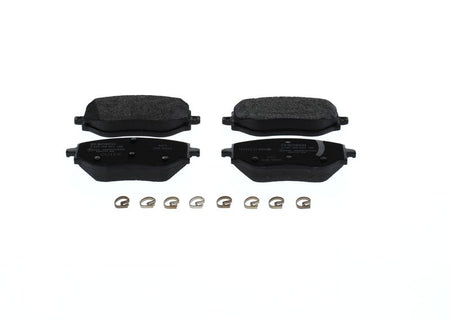 Bosch 0986460063 Brake Pad Set, disc brake - 1