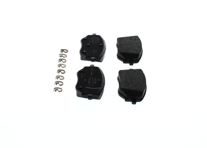 Bosch 0986460063 Brake Pad Set, disc brake - 2