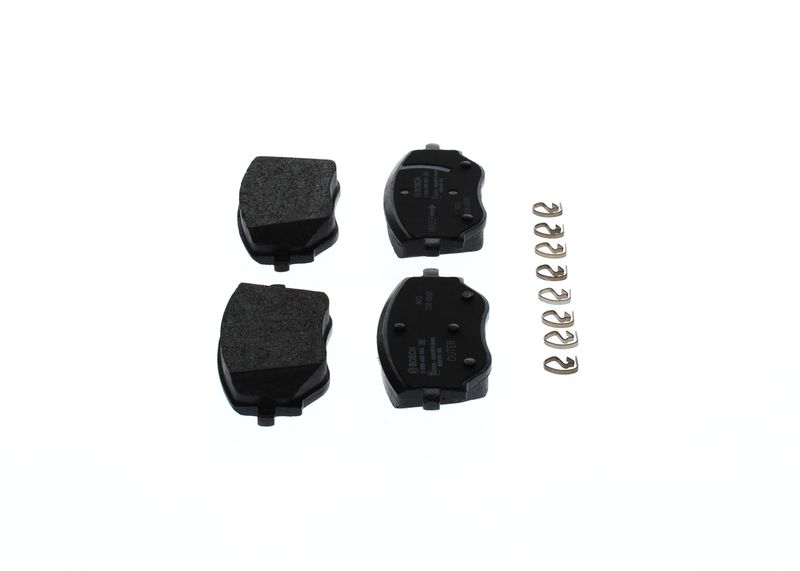 Bosch 0986460063 Brake Pad Set, disc brake - 4