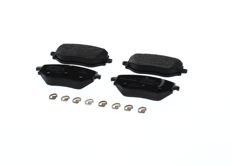 Bosch 0986460063 Brake Pad Set, disc brake - 6