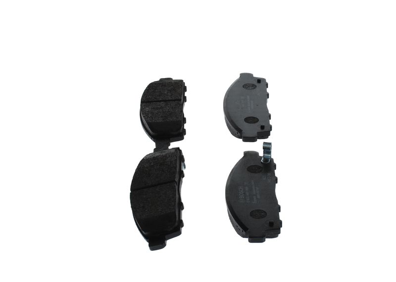 Bosch 0986460069 Brake Pad Set, disc brake - 4