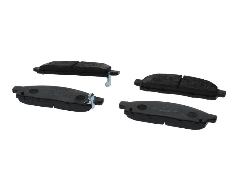 Bosch 0986460069 Brake Pad Set, disc brake - 6