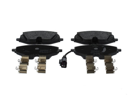 Bosch 0986460072 Brake Pad Set, disc brake - 1