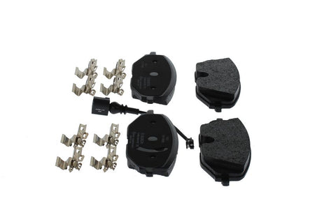Bosch 0986460072 Brake Pad Set, disc brake - 2