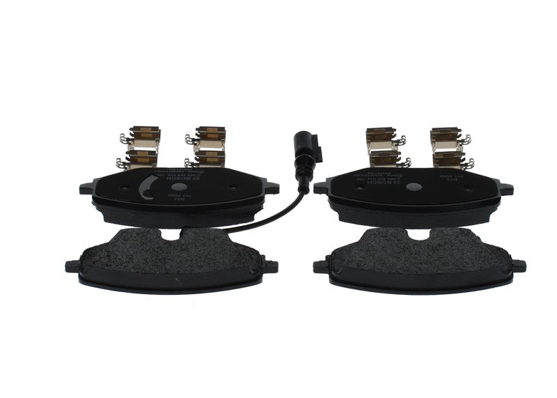 Bosch 0986460072 Brake Pad Set, disc brake - 3