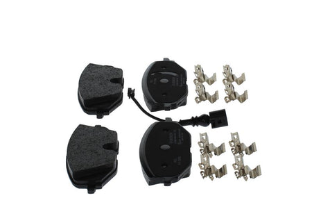 Bosch 0986460072 Brake Pad Set, disc brake - 4