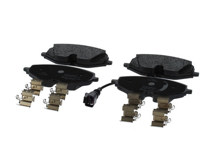 Bosch 0986460072 Brake Pad Set, disc brake - 6