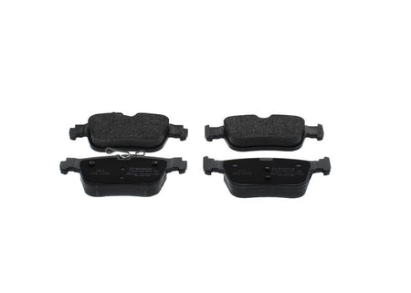Bosch 0986460074 Brake Pad Set, disc brake - 1