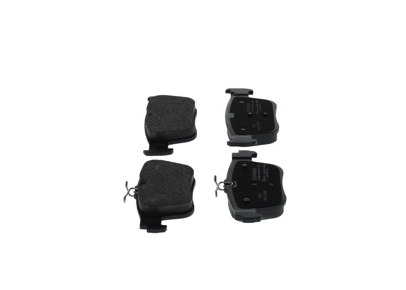 Bosch 0986460074 Brake Pad Set, disc brake - 4