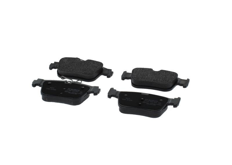 Bosch 0986460074 Brake Pad Set, disc brake - 6