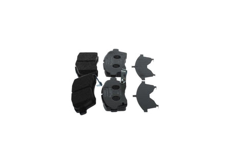 Bosch 0986460075 Brake Pad Set, disc brake - 2
