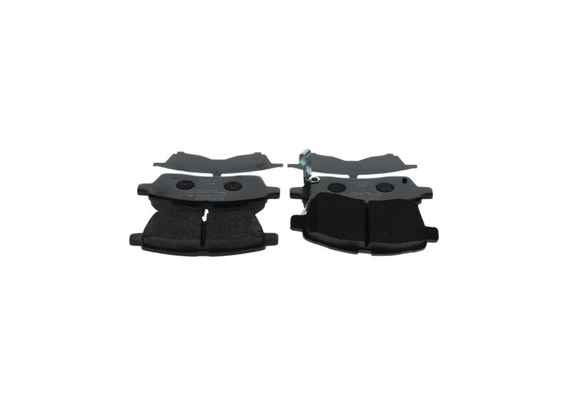 Bosch 0986460075 Brake Pad Set, disc brake - 3