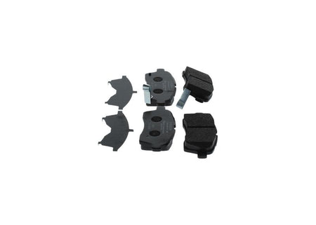 Bosch 0986460075 Brake Pad Set, disc brake - 4