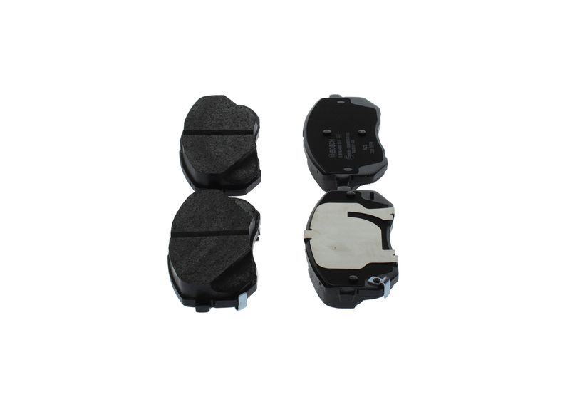 Bosch 0986460077 Brake Pad Set, disc brake - 4