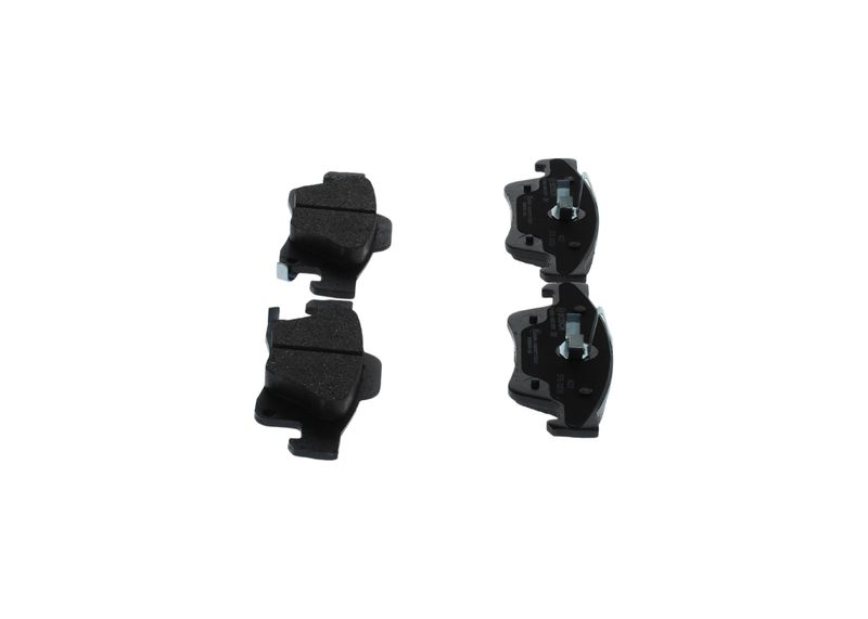 Bosch 0986460081A Brake Pad Set, disc brake - 3