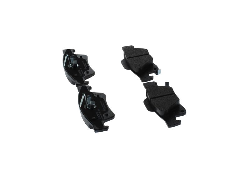 Bosch 0986460081A Brake Pad Set, disc brake - 6