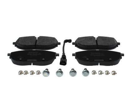 Bosch 0986460082 Brake Pad Set, disc brake - 1
