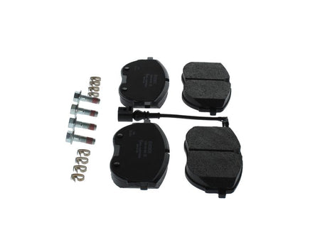 Bosch 0986460082 Brake Pad Set, disc brake - 2