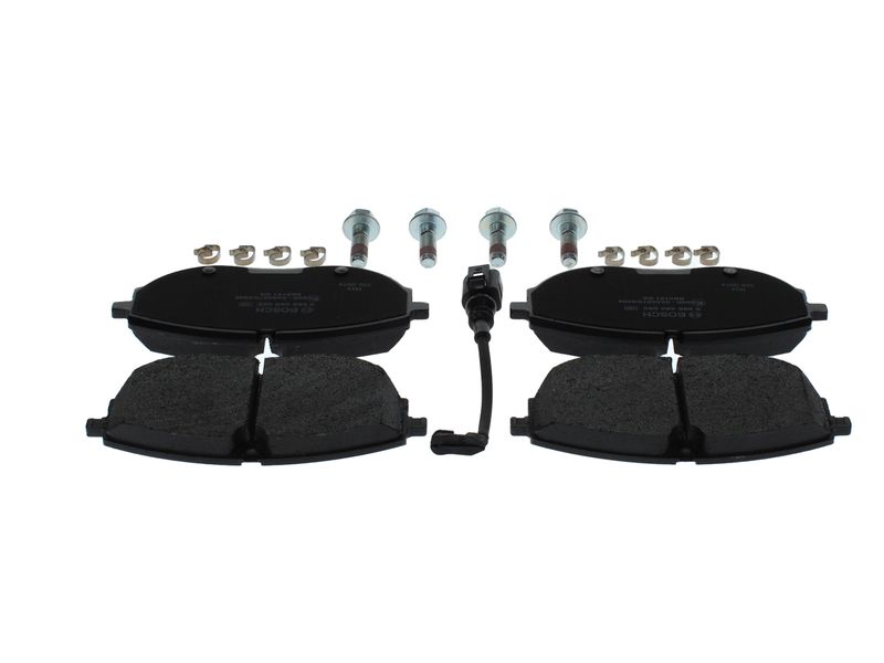 Bosch 0986460082 Brake Pad Set, disc brake - 3