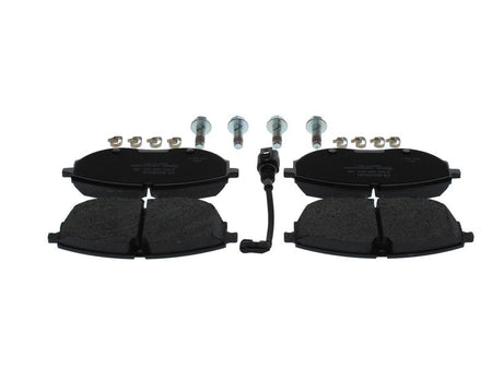Bosch 0986460082 Brake Pad Set, disc brake - 3
