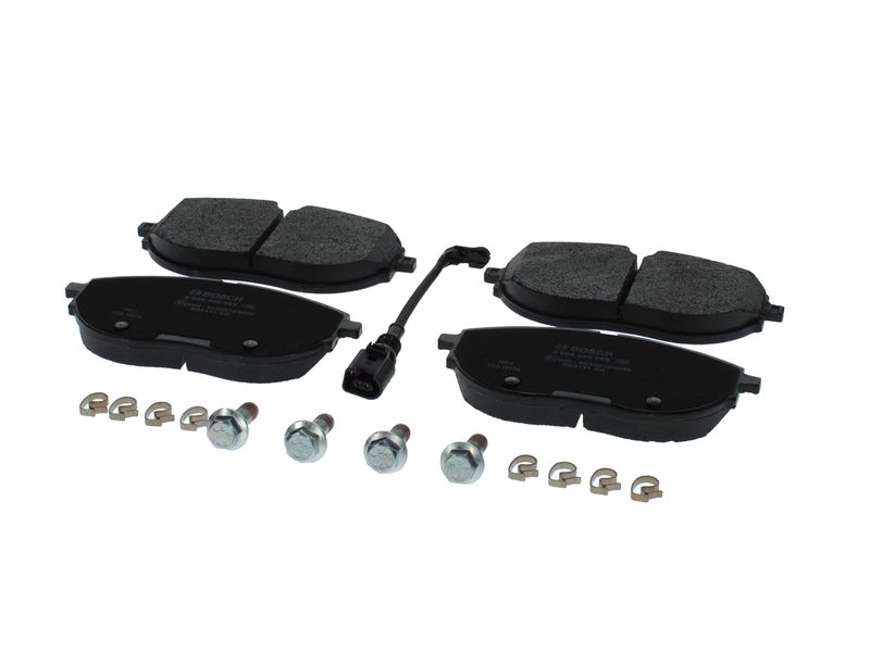 Bosch 0986460082 Brake Pad Set, disc brake - 6