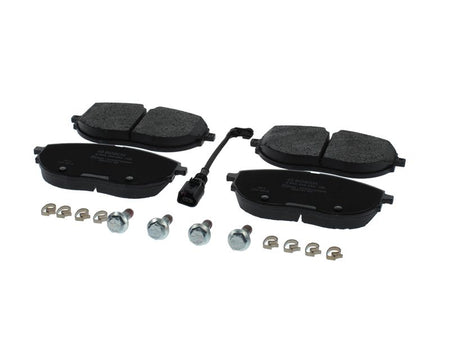 Bosch 0986460082 Brake Pad Set, disc brake - 6
