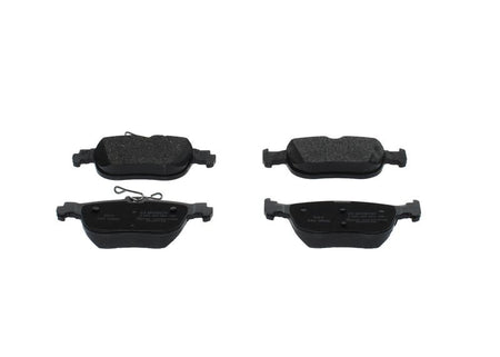 Bosch 0986460083 Brake Pad Set, disc brake - 1