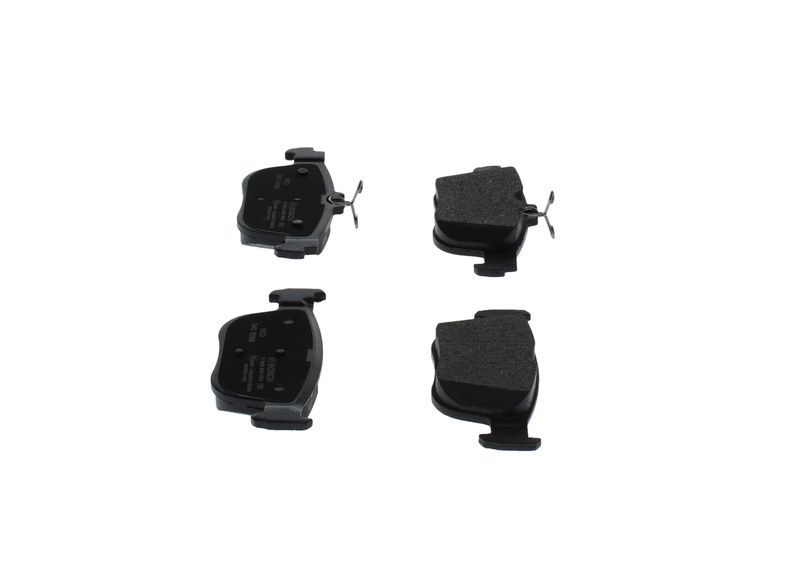Bosch 0986460083 Brake Pad Set, disc brake - 2