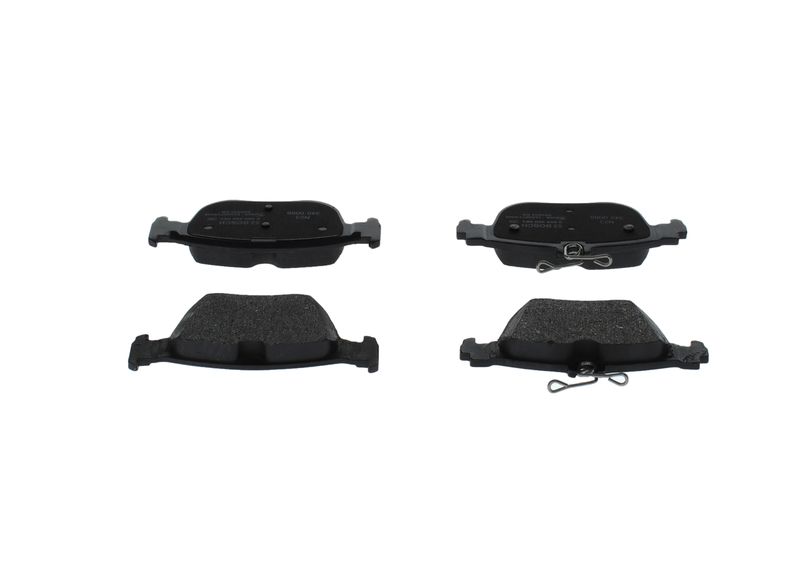 Bosch 0986460083 Brake Pad Set, disc brake - 3