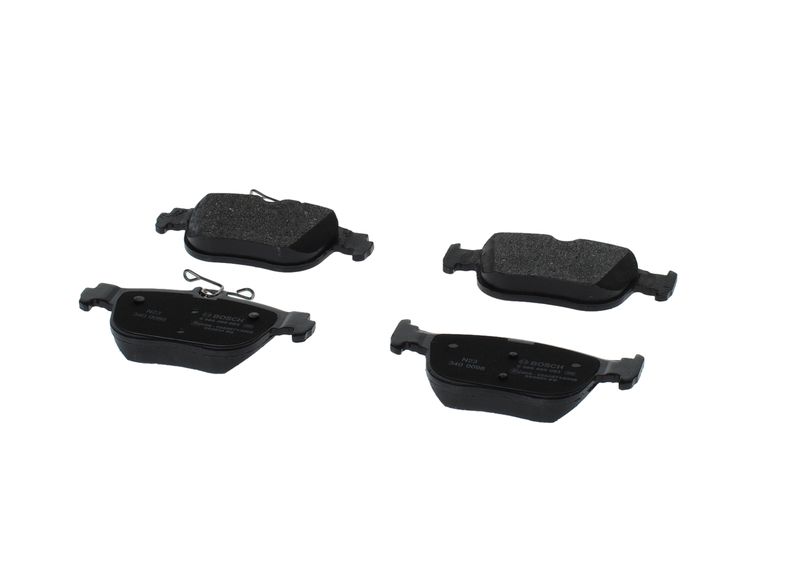 Bosch 0986460083 Brake Pad Set, disc brake - 6