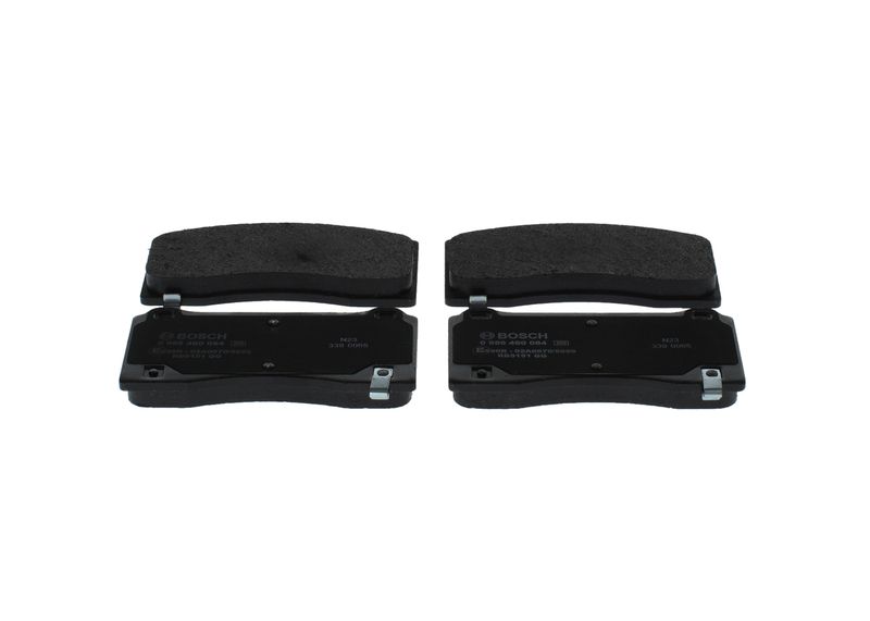 Bosch 0986460084 Brake Pad Set, disc brake - 1