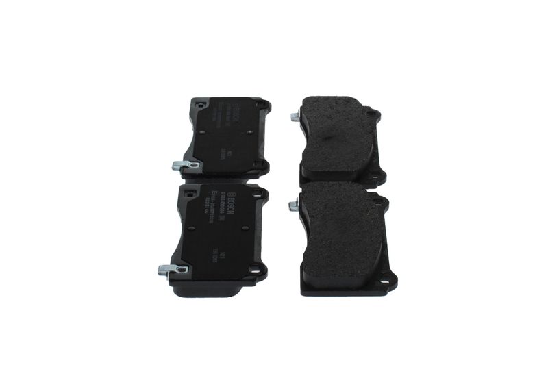 Bosch 0986460084 Brake Pad Set, disc brake - 2