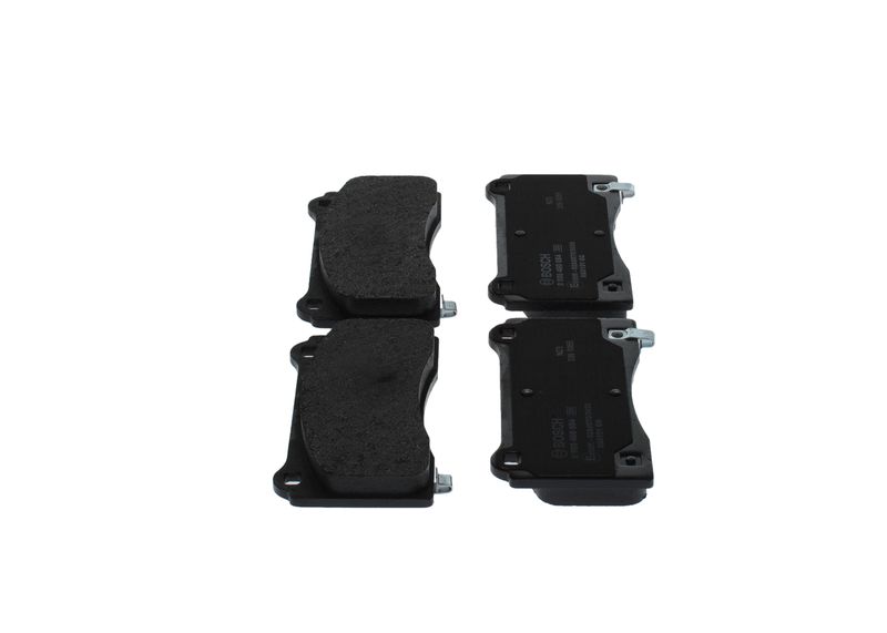 Bosch 0986460084 Brake Pad Set, disc brake - 4