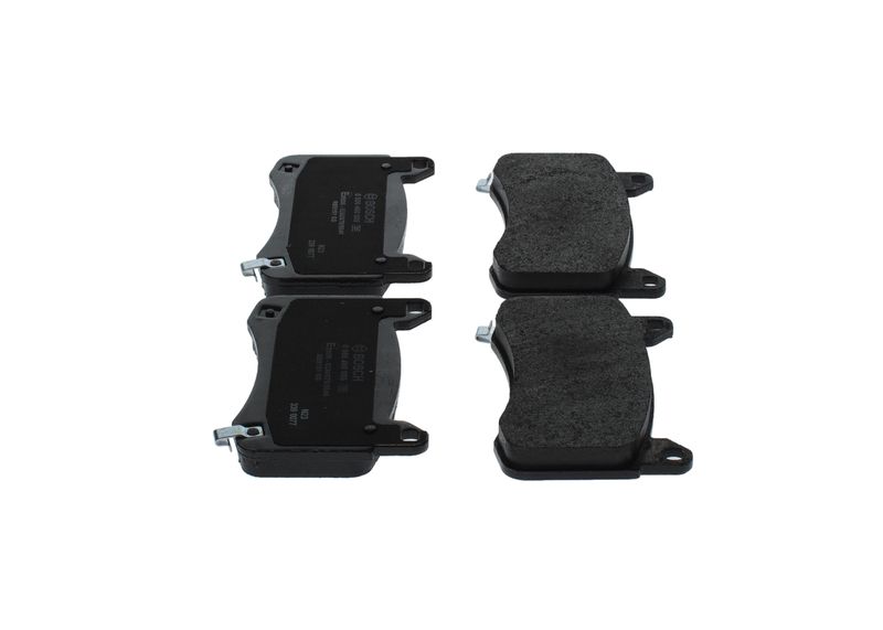 Bosch 0986460085 Brake Pad Set, disc brake - 2